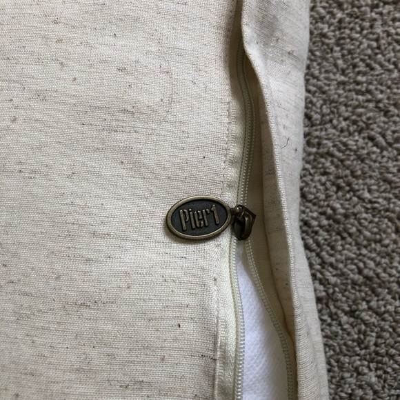 Pier 1 Accent Pillows - Picture 4 of 4